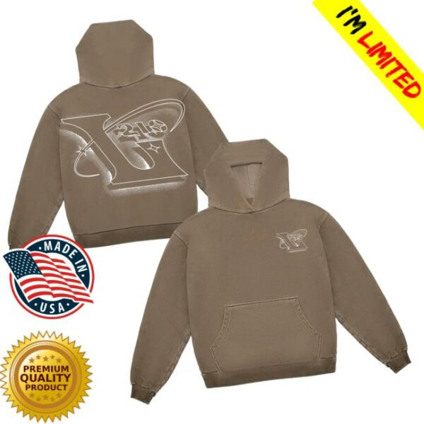 Lance Stewart Official Merch Store 210 Comet Hoodie Cub