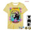 kenny jhene aiko store merch chilombo lotus t shirt