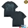 Lance Stewart Official Merch Store 210 Faded Box Fit Tee Limo Black
