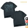 kenny Lance Stewart Official Merch Store 210 Faded Box Fit Tee Vintage Blacka