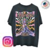 kenny jhene aiko store merch tryna smoke vintage t shirt