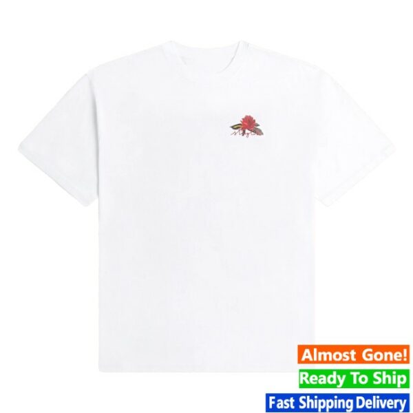 Stieglitz Store Merch Venus Oversized White T-Shirt
