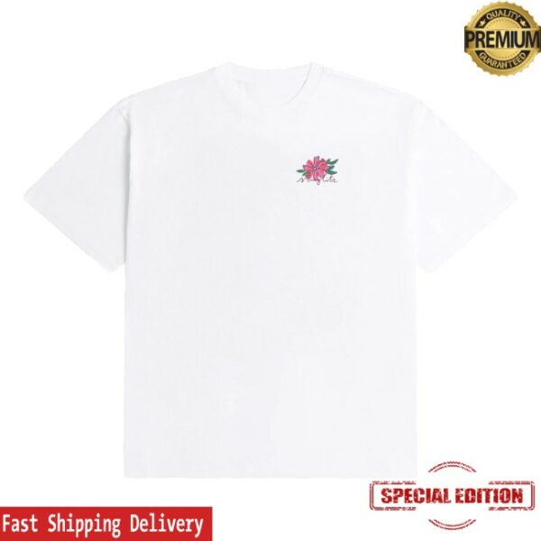 Stieglitz Store Merch Source Oversized White T-Shirt