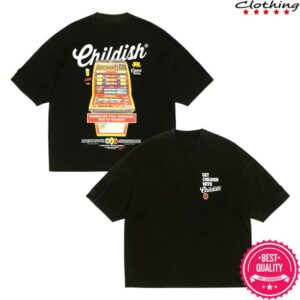 Childish Merch Store Childish Pub Tee