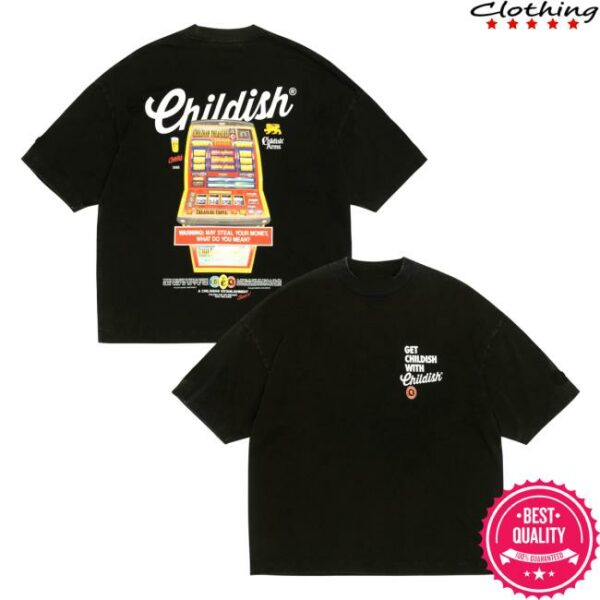 Childish Merch Store Childish Pub Tee