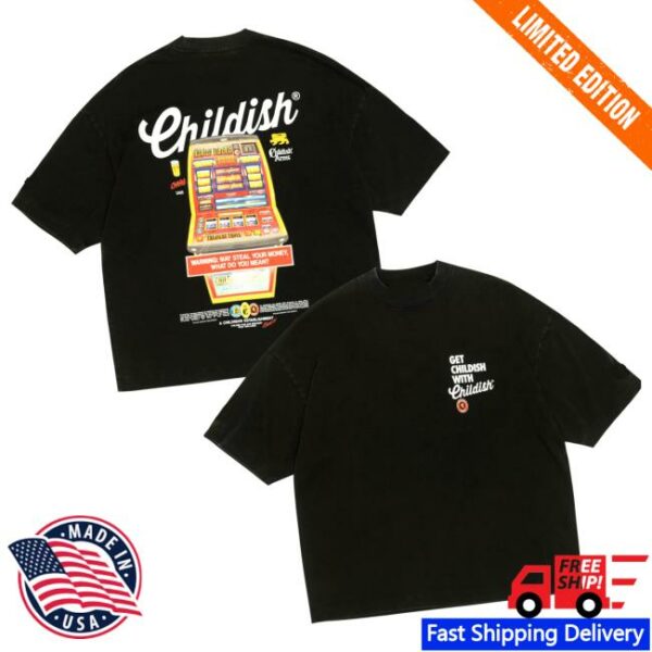 Childish Merch Store Childish Pub Tee
