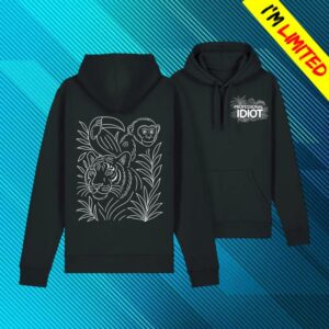 The Professional Idiots Merch Creative Hoodie
