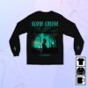 Vans Warped Tour Merch Store Mohawk Skull Long Sleeve