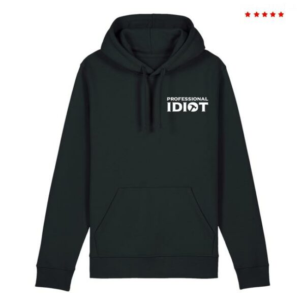 The Professional Idiots Merch Subtle Hoodie