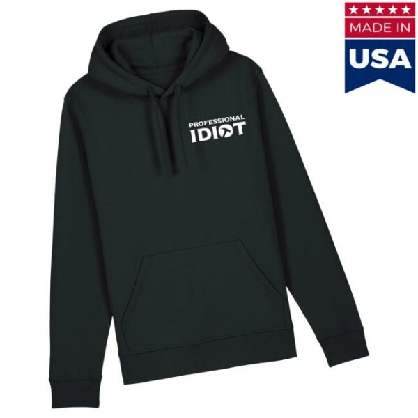 The Professional Idiots Merch Subtle Hoodie