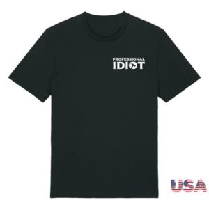 The Professional Idiots Merch Subtle T-Shirt