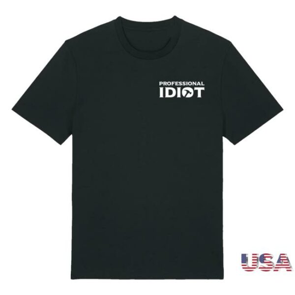The Professional Idiots Merch Subtle T-Shirt