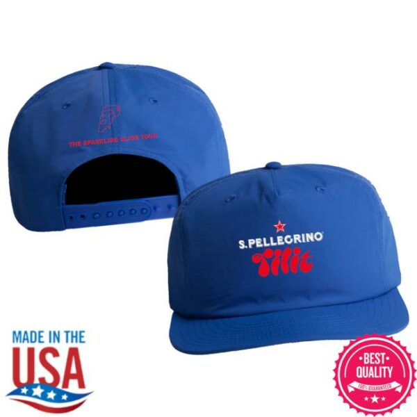 Tilit Merch Store Tilit X S.Pellegrino Sparkling Hats