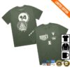 kenny Tilit Merch Store Tilit X SPellegrino X Nonnos T Shirta