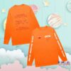 kenny Tilit Merch Store Tilit X SPellegrino X Stretch Pizza Longsleeve Teea