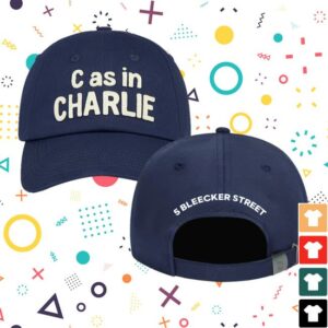 Dinner Serviceny Merch Store C As In Charlie Hat