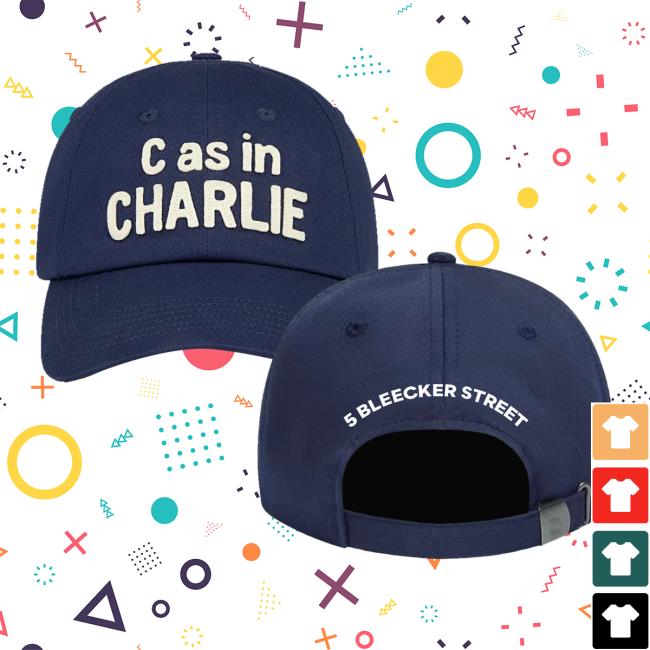 Dinner Serviceny Merch Store C As In Charlie Hat Dinner Serviceny Merch Store C As In Charlie Hat