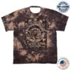 kenny Liquid Blue Store Merch Bug Man Tie Dye T Shirt