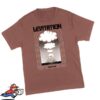 Liquid Blue Store Merch Bug Man Tie-Dye T-Shirt