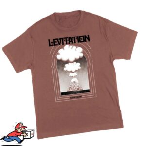 Levitation Store Merch Levitation ‘In The Clouds’ T-Shirt