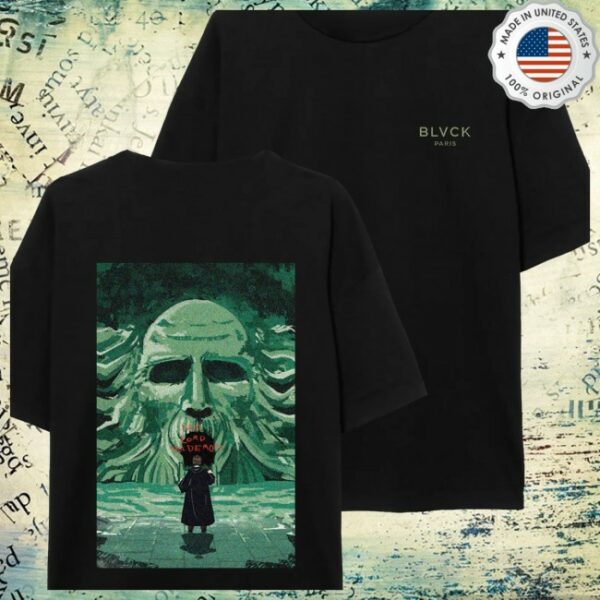 Blvck Store Merch Harry Potter X Blvck ‘Lord Voldemort’ Tee