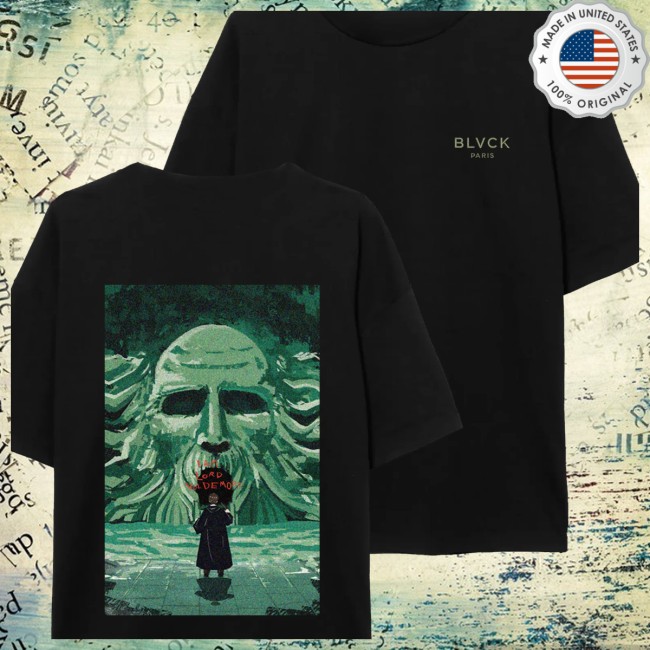 Blvck Store Merch Harry Potter X Blvck ‘Lord Voldemort’ Tee - Newest ...
