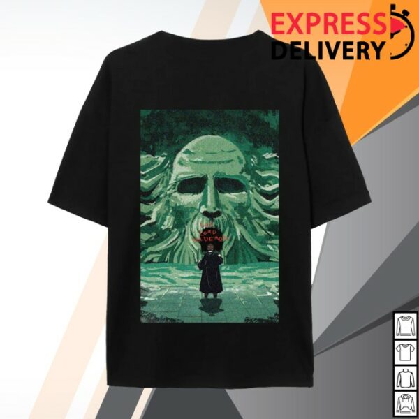 Blvck Store Merch Harry Potter X Blvck ‘Lord Voldemort’ Tee