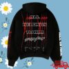 Drip By Rage Store Merch Contempt Big Print Boxy Hoodie