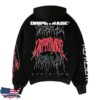Drip By Rage Store Merch All Is His Boxy Hoodie