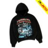 Drip By Rage Store Merch Drip Is My Jewel Big Print Boxy Hoodie