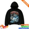 kenny drip by rage store merch truckers big print boxy hoodie