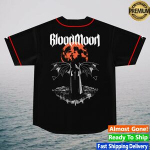 Rave Bonfire Store Merch Kaitlin Custom Baseball Jersey