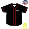 kenny Rave Bonfire Store Merch Kaitlin Custom Baseball Jersey