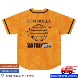 Rave Bonfire Store Merch Isiaih Custom Baseball Jersey