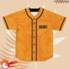 kenny Rave Bonfire Store Merch Isiaih Custom Baseball Jersey