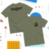 kenny Peter Tosh Merch Store Green Tosh Fest T Shirta