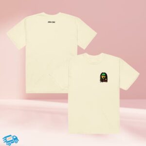 Peter Tosh Merch Store Tosh Fest Portrait T-Shirt