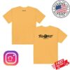 Peter Tosh Merch Store Tosh Fest Portrait T-Shirt