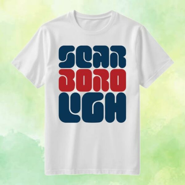 Scarborough Spots Merch Store 70S Scarborough Shirt