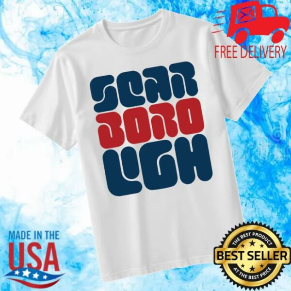 Scarborough Spots Merch Store 70S Scarborough Shirt
