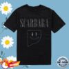 Scarborough Spots Merch Store Scarborough Map Mosaic Shirt