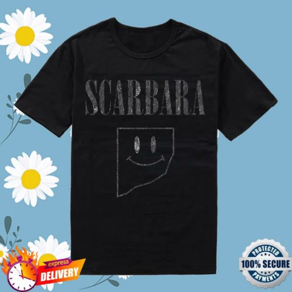 Scarborough Spots Merch Store Scarbara Collection Shirt