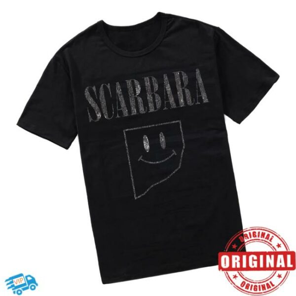 Scarborough Spots Merch Store Scarbara Collection Shirt