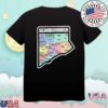 kenny Scarborough Spots Merch Store Scarborough Map Mosaic Shirta