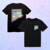kenny Scarborough Spots Merch Store Scarborough Map Mosaic Shirtaa