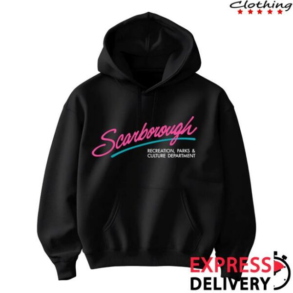 Scarborough Spots Merch Store Scarborough Vice Hoodie