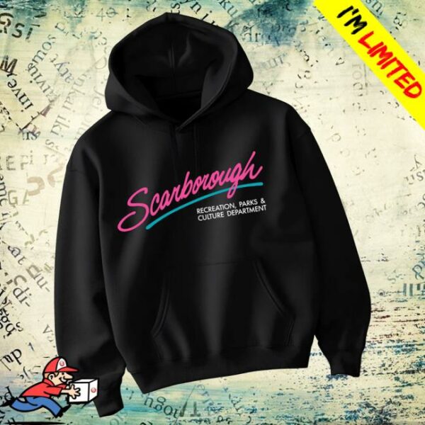 Scarborough Spots Merch Store Scarborough Vice Hoodie