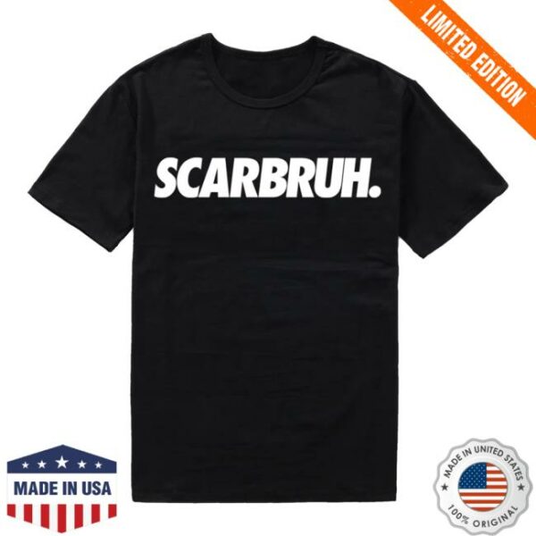 Scarborough Spots Merch Store Scarbruh Collection Shirt