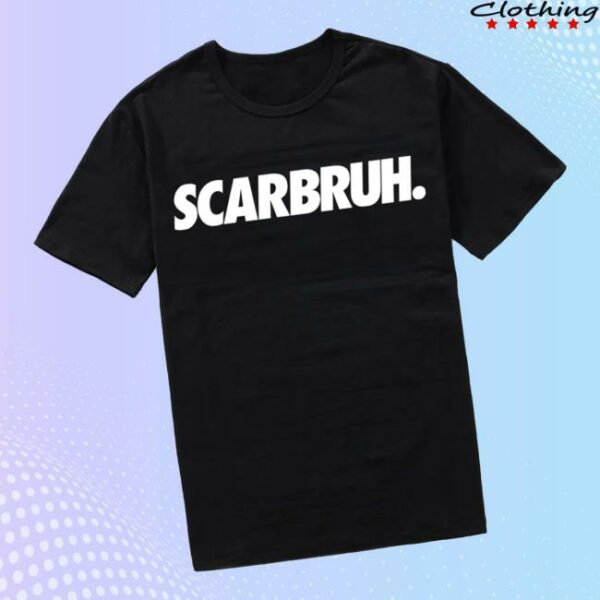Scarborough Spots Merch Store Scarbruh Collection Shirt