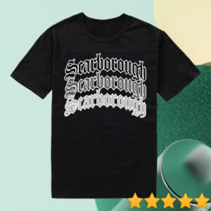 Scarborough Spots Merch Store Triple Scarborough Original Shirt Scarborough Spots Merch Store Triple Scarborough Original Shirt
